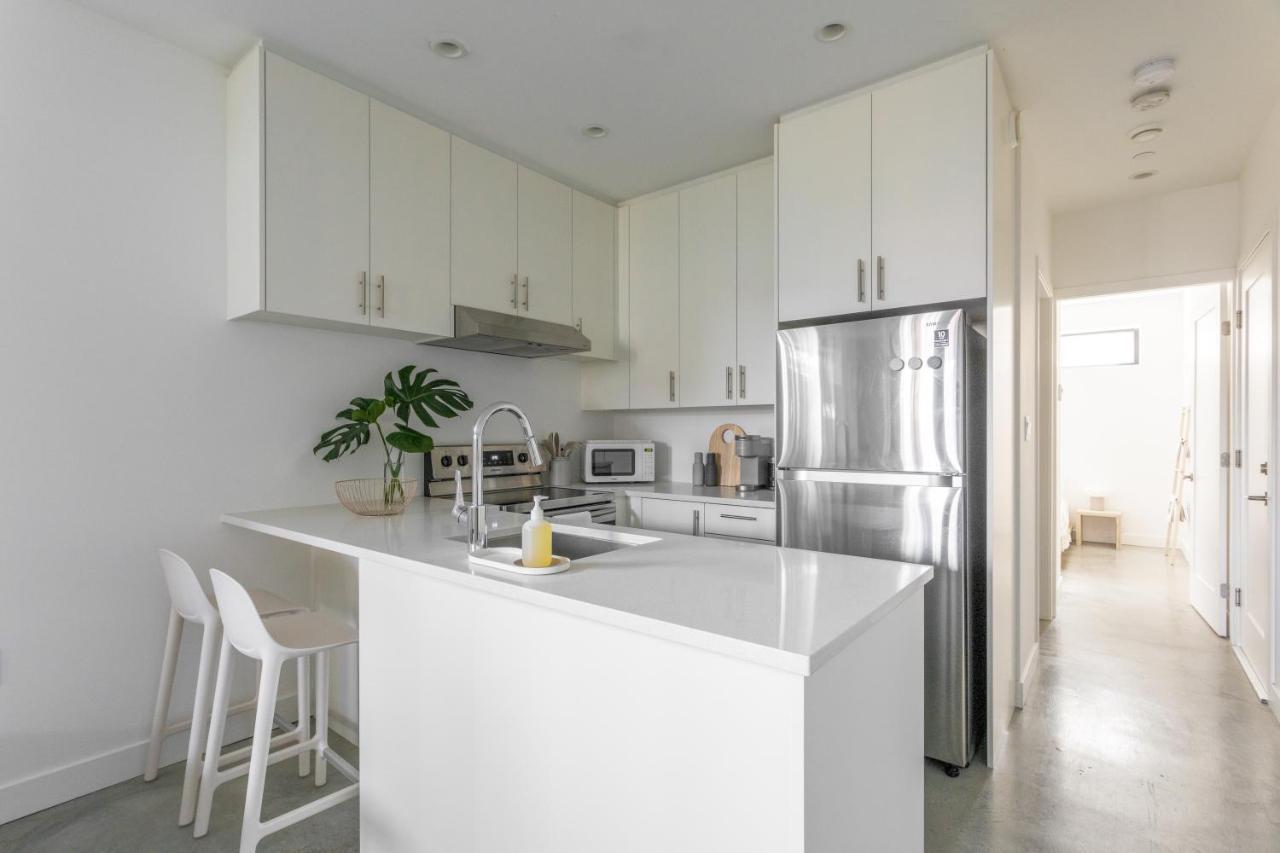 Welcome To Kinn Apartment - Lovely One Bedroom Vancouver Ngoại thất bức ảnh