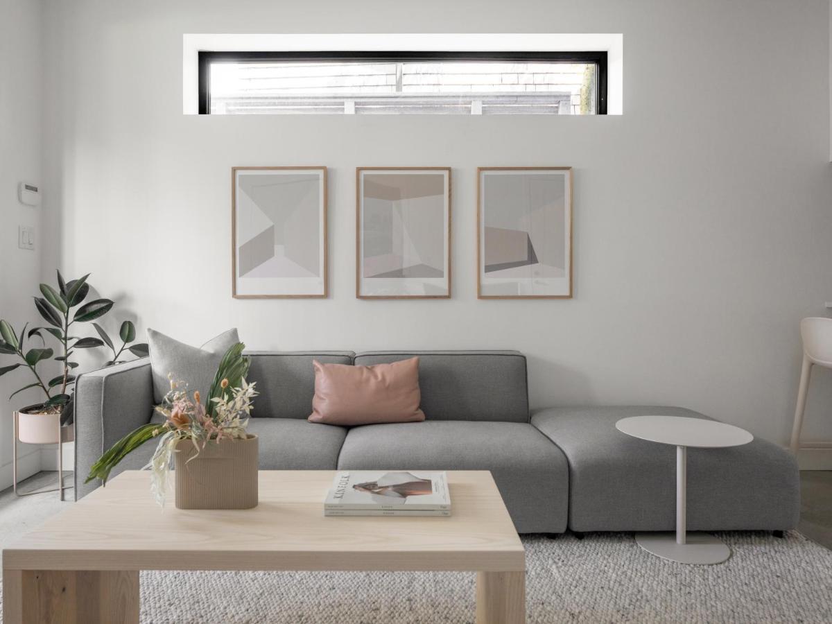 Welcome To Kinn Apartment - Lovely One Bedroom Vancouver Ngoại thất bức ảnh