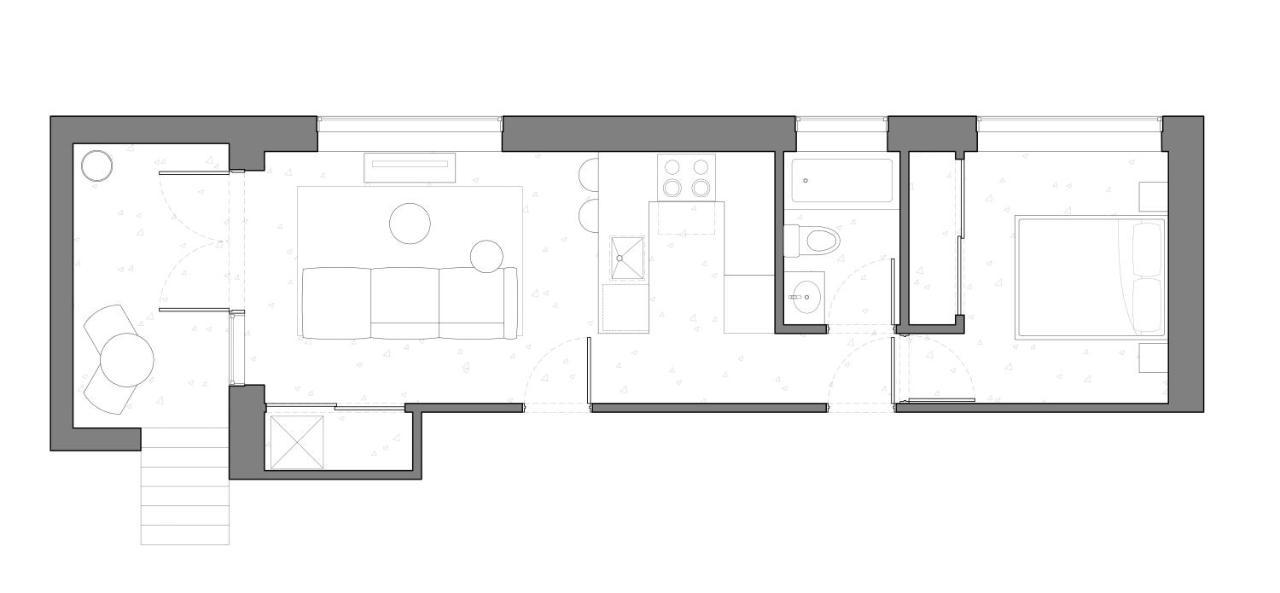 Welcome To Kinn Apartment - Lovely One Bedroom Vancouver Ngoại thất bức ảnh