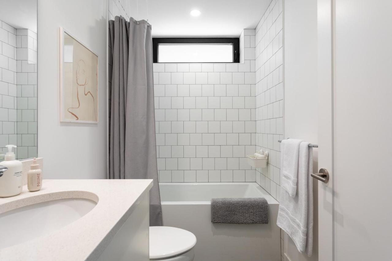 Welcome To Kinn Apartment - Lovely One Bedroom Vancouver Ngoại thất bức ảnh